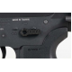 Страйкбольный автомат G&G EMG Seekins Precision SBR8 with 12" Rail, body - metal (130-140 m/s) TGR-SBR-12R-BNB-NCM